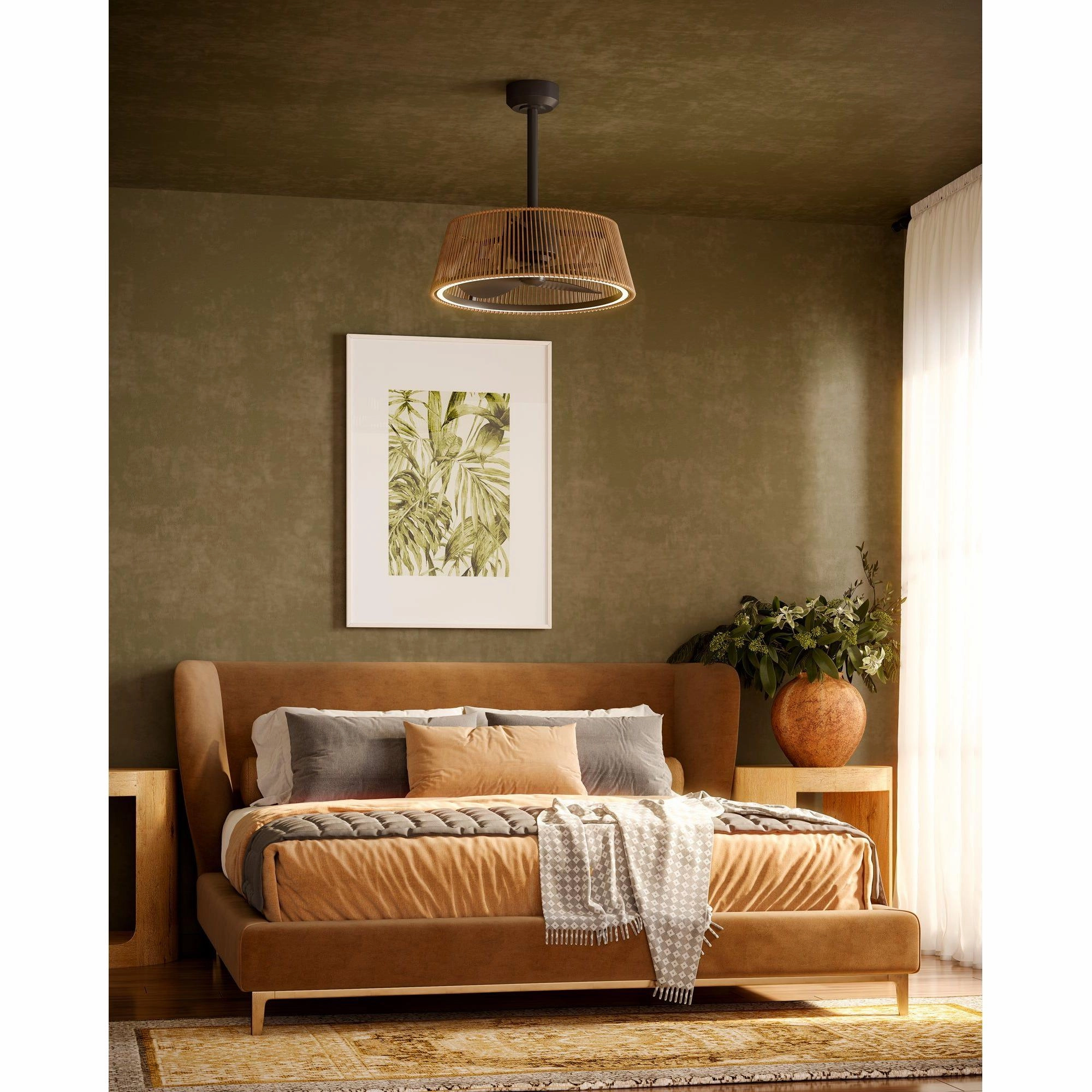 Isla 24" LED Ceiling Fan