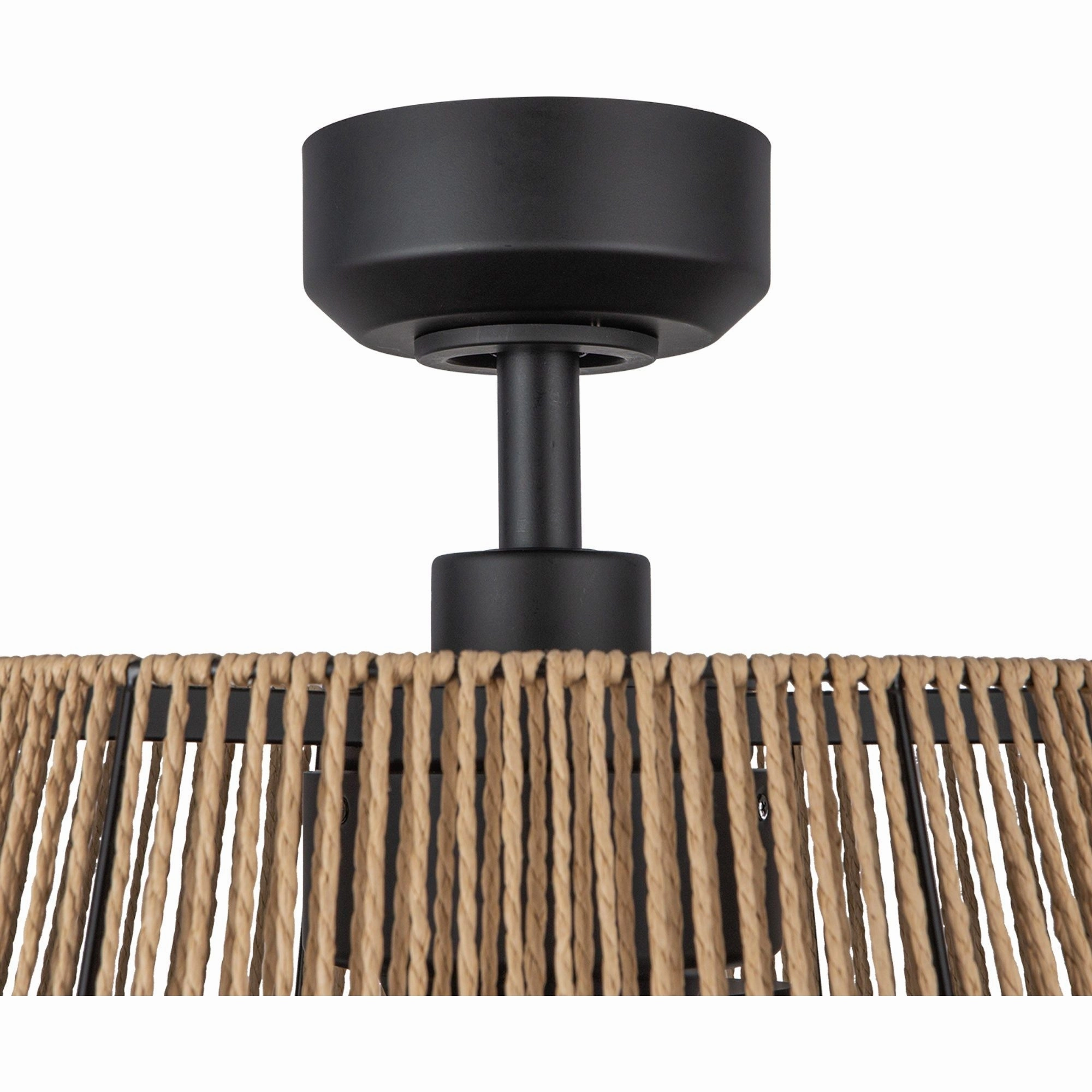 Isla 24" LED Ceiling Fan