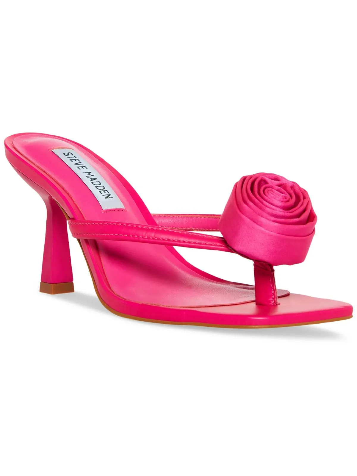 JANNIE Womens Open toe Kitten heel Heels