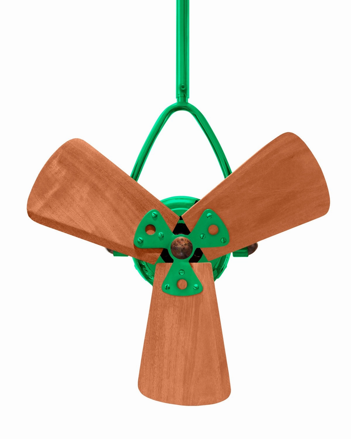 Jarold Direcional 16"Ceiling Fan Esmerelda