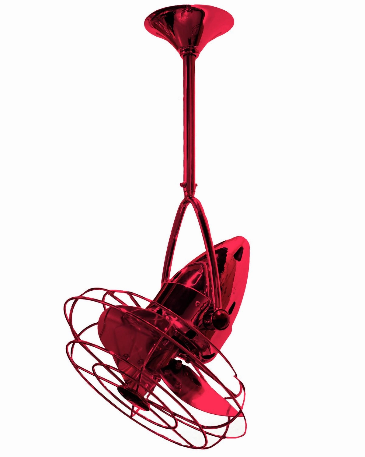 Jarold Direcional 16"Ceiling Fan Rubi