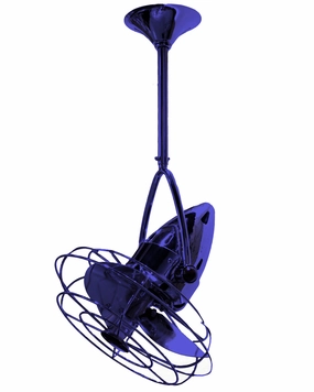 Jarold Direcional 16"Ceiling Fan Safira portable electric fans for dorm rooms