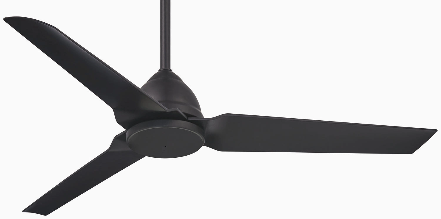 Java 54" Ceiling Fan Coal weatherproof fans for outdoor environments
