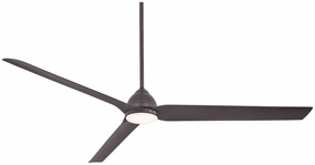 Java Xtreme 84 84"Ceiling Fan Black high-speed electric fans for better airflow