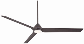 Java Xtreme 84 84"Ceiling Fan Black large electric fans for spacious rooms
