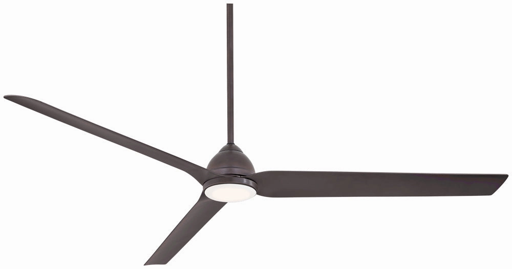 Java Xtreme 84 84"Ceiling Fan Black large electric fans for spacious rooms