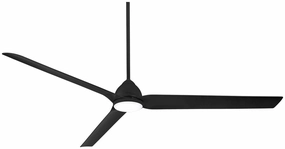 Java Xtreme 84 84"Ceiling Fan Coal weatherproof fans for outdoor environments