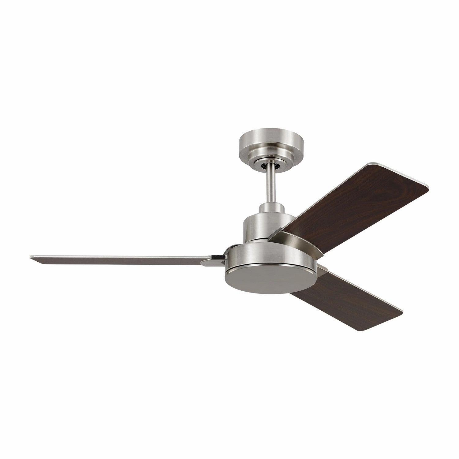 Jovie 44" Ceiling Fan Brushed Steel
