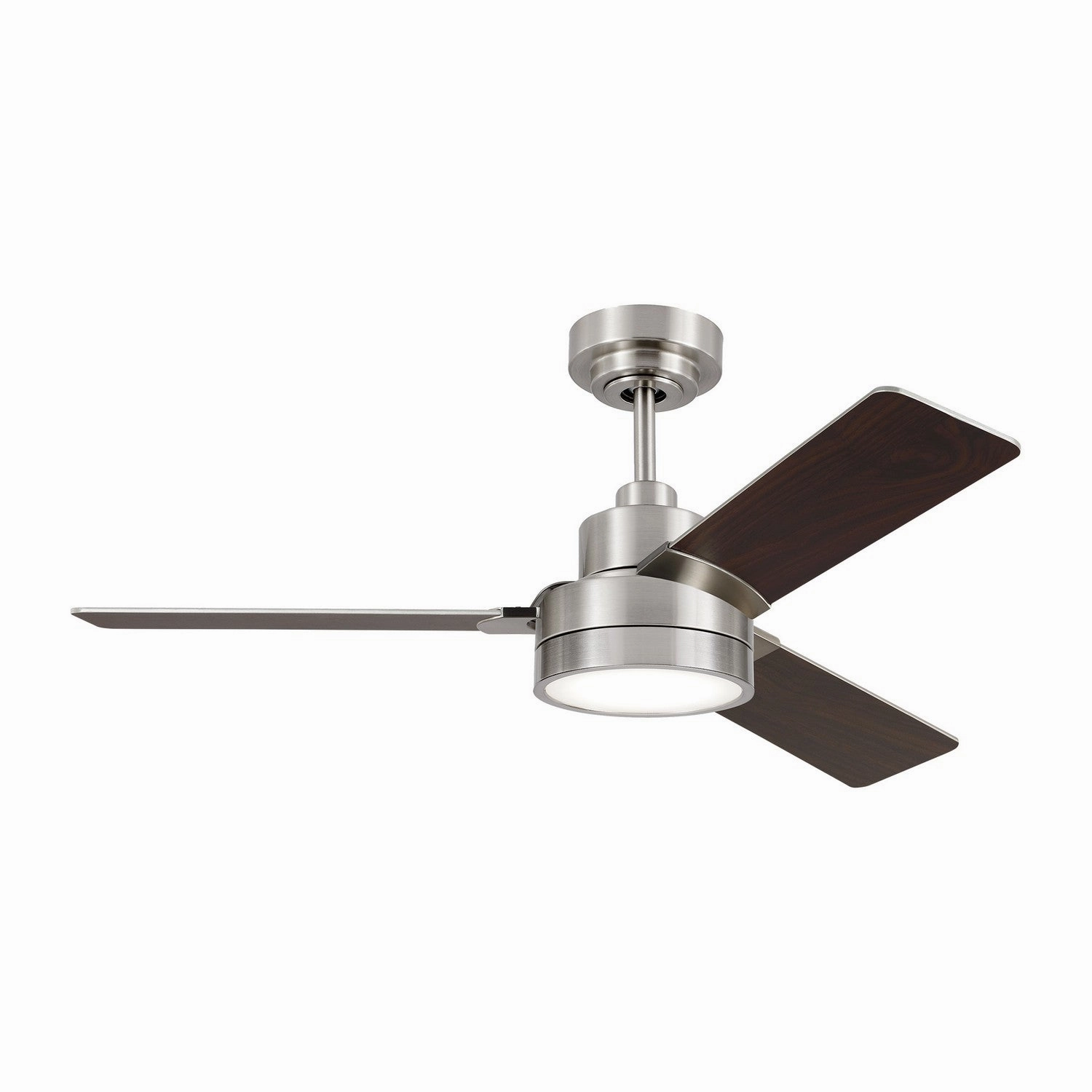 Jovie 44" Ceiling Fan Brushed Steel