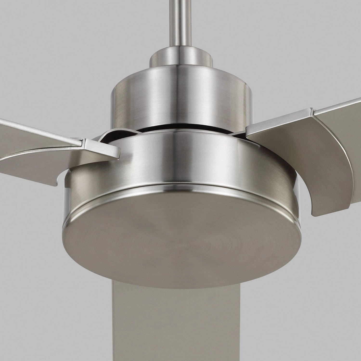 Jovie 44" Ceiling Fan Brushed Steel