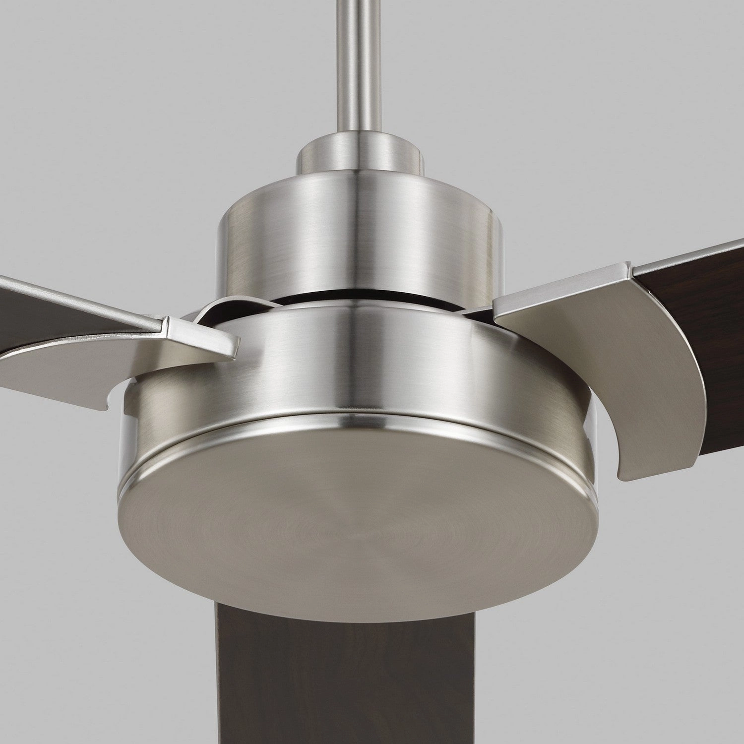 Jovie 44" Ceiling Fan Brushed Steel