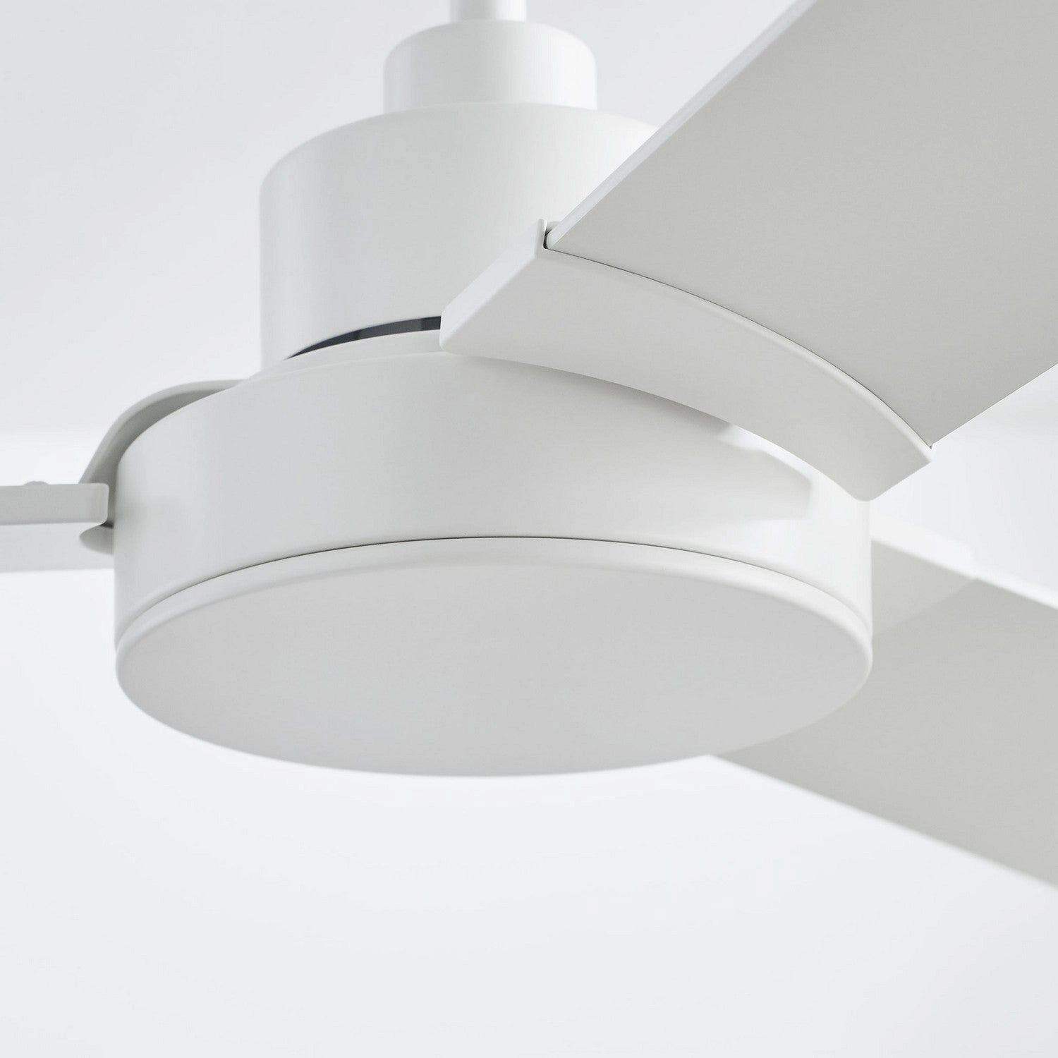 Jovie 44" Ceiling Fan Matte White