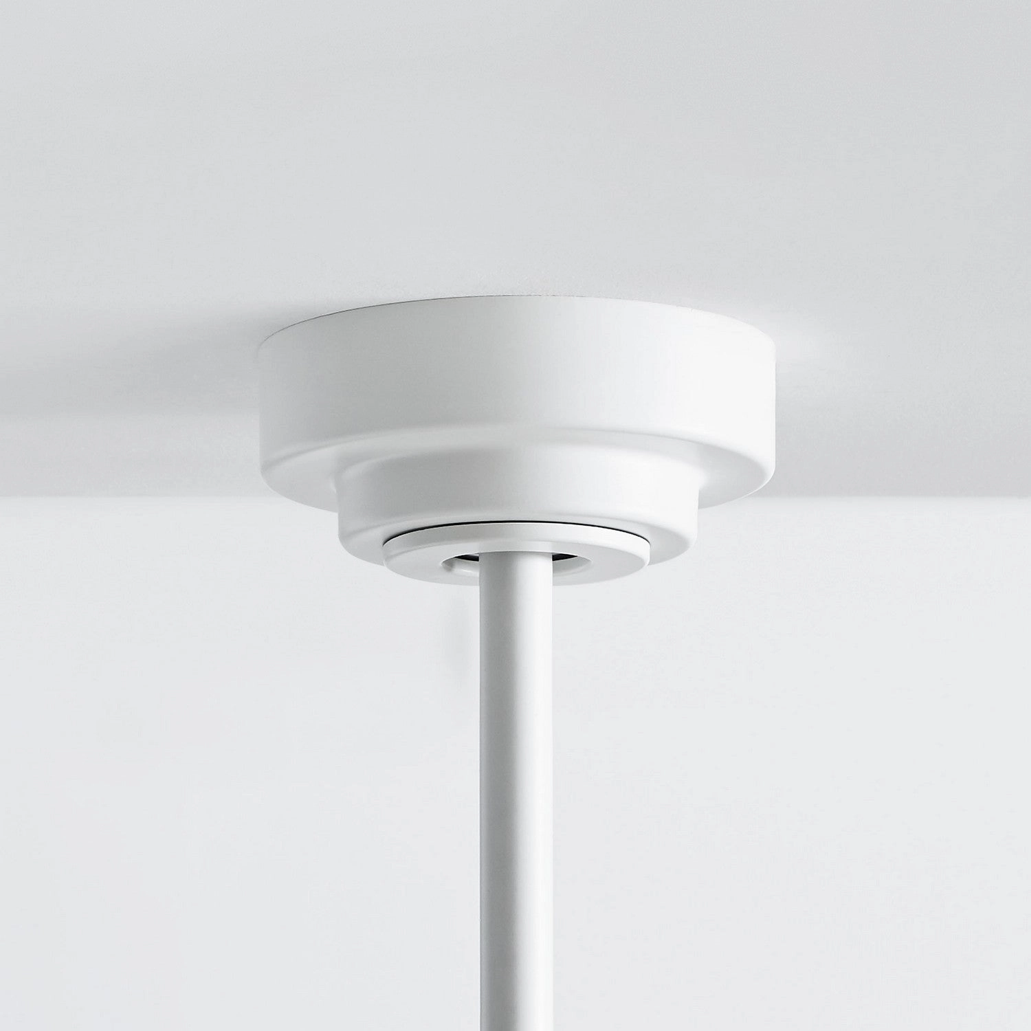 Jovie 44" Ceiling Fan Matte White