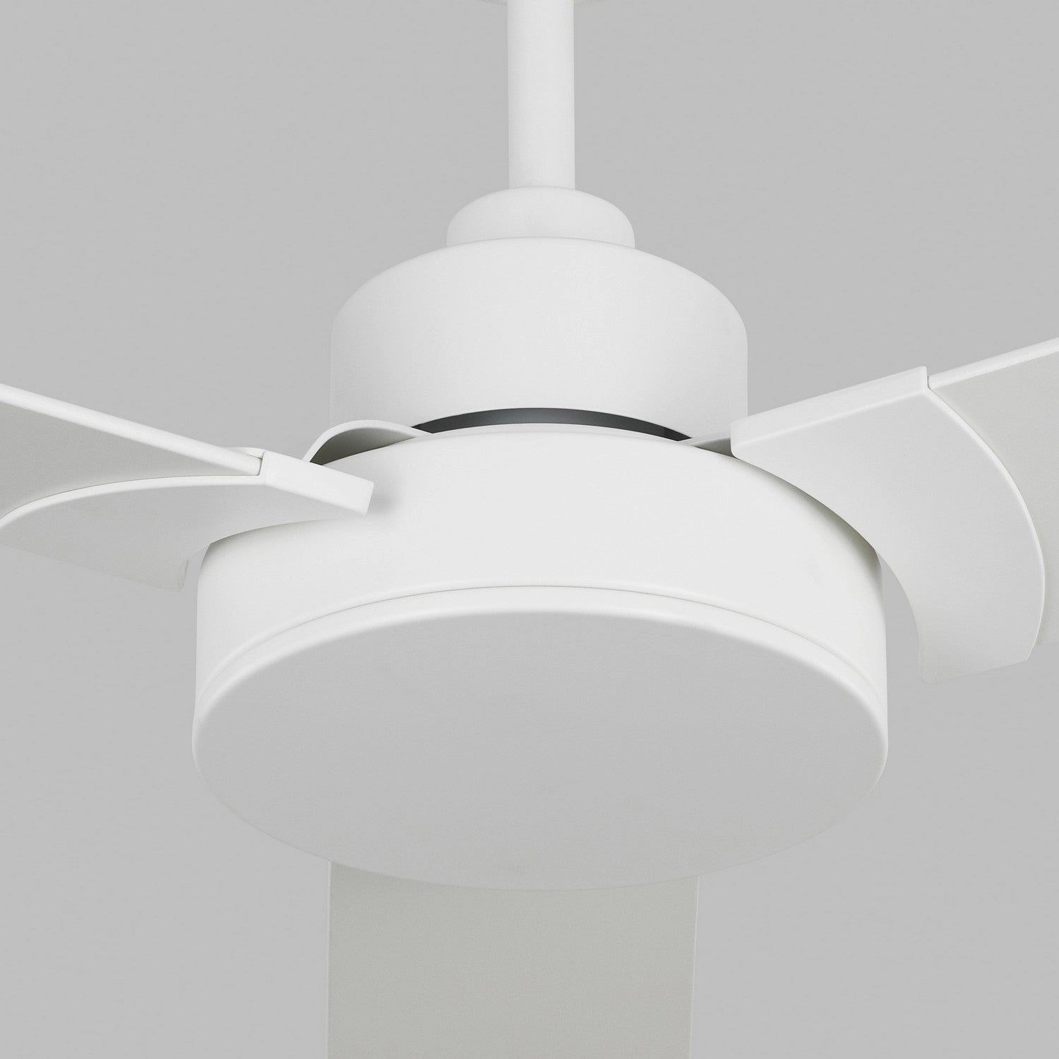 Jovie 44" Ceiling Fan Matte White