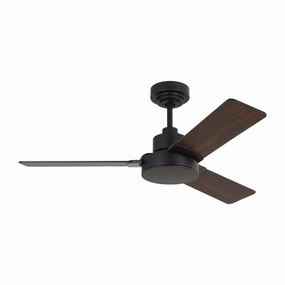 Jovie 44" Ceiling Fan Midnight Black best electric fans for daily use
