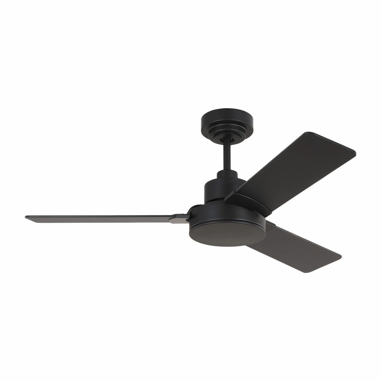 Jovie 44" Ceiling Fan Midnight Black