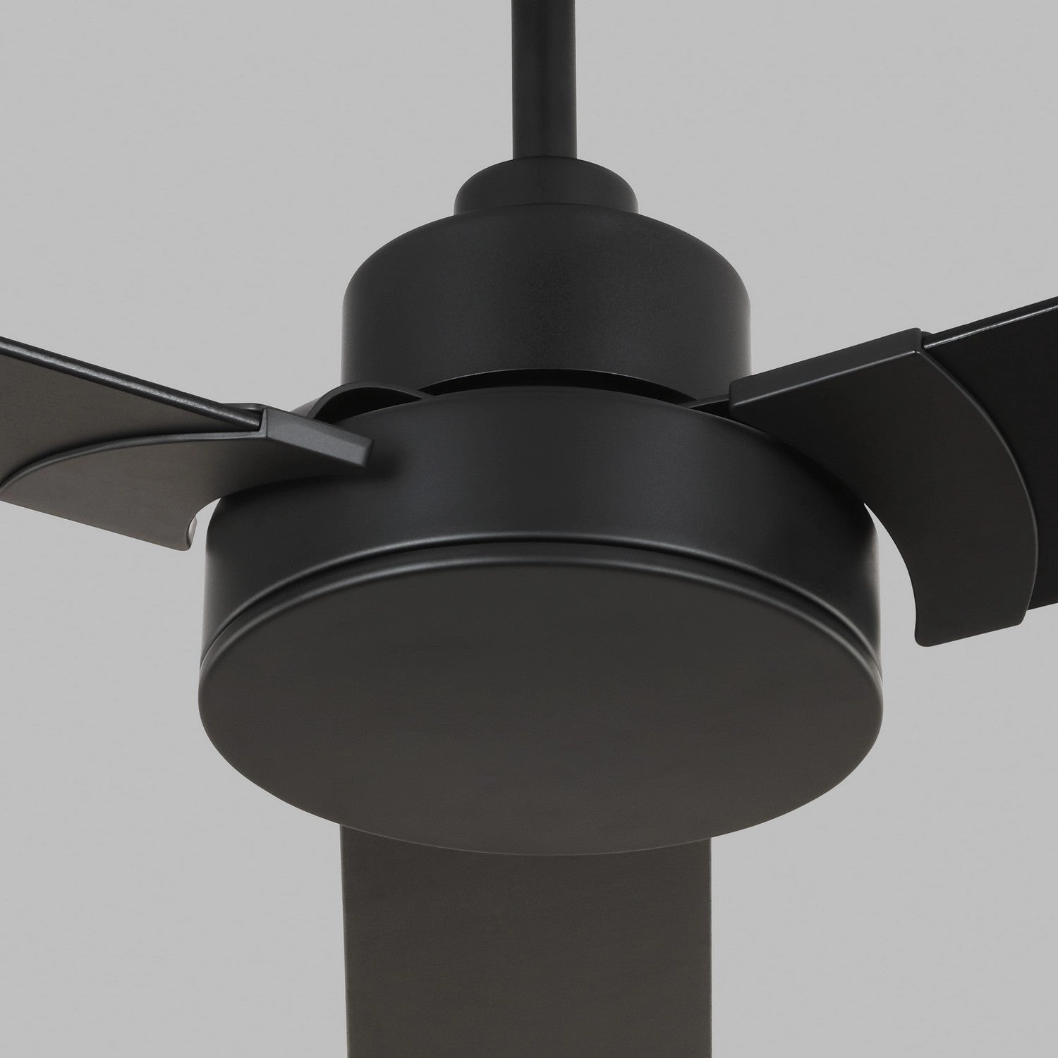 Jovie 44" Ceiling Fan Midnight Black