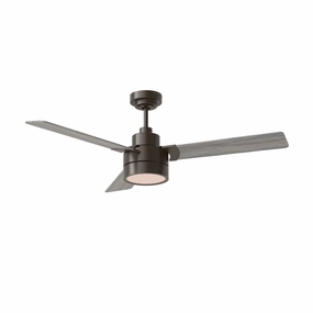 Jovie 52" Ceiling Fan Aged Pewter versatile medium fans for any space