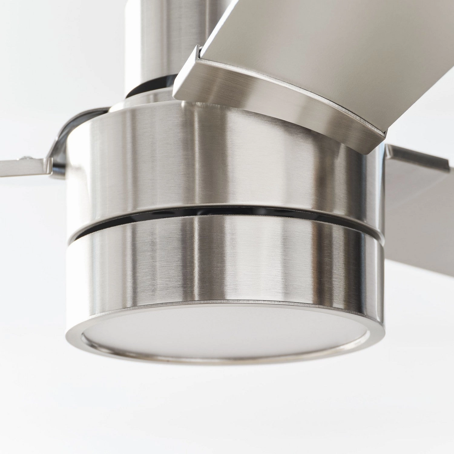Jovie 52" Ceiling Fan Brushed Steel