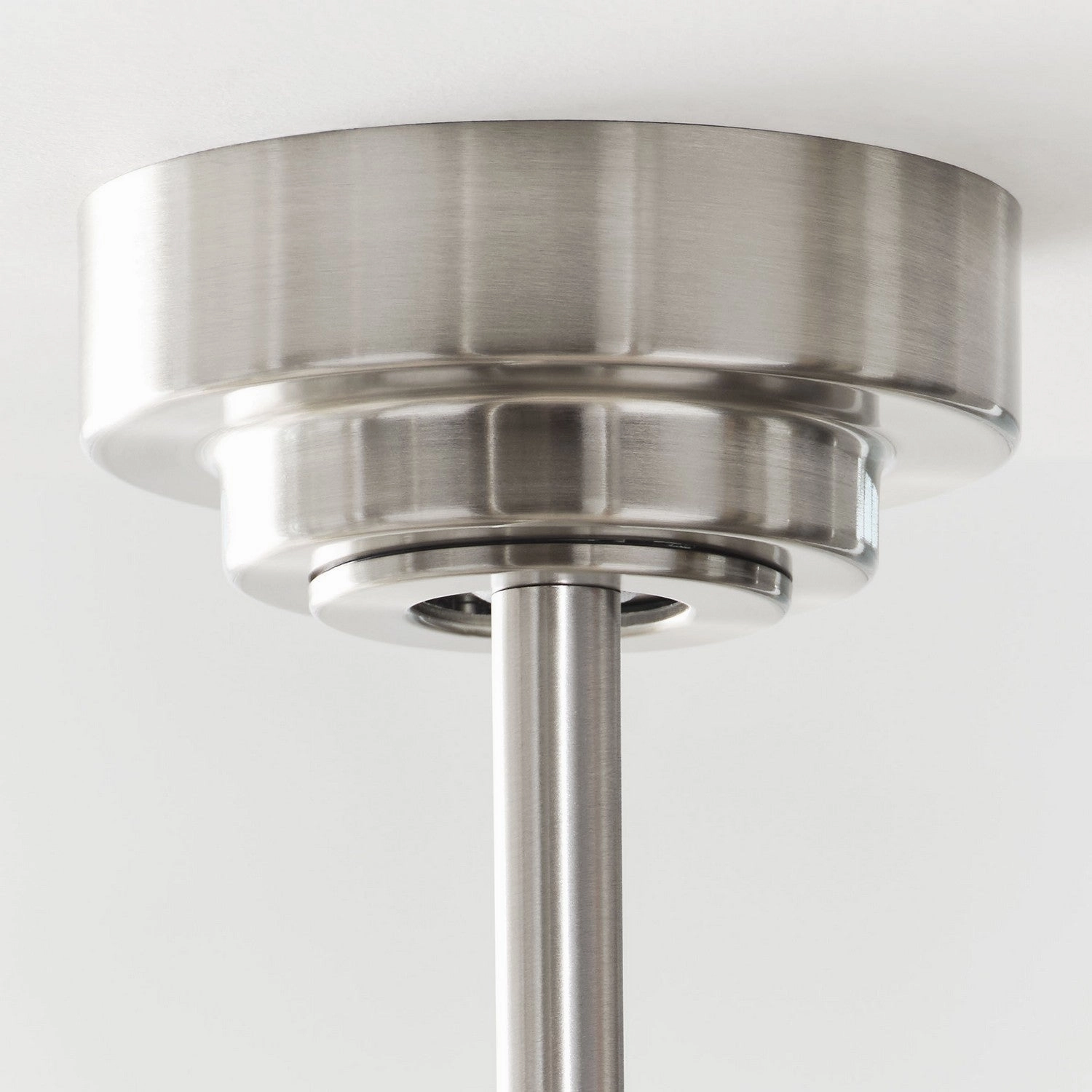 Jovie 52" Ceiling Fan Brushed Steel