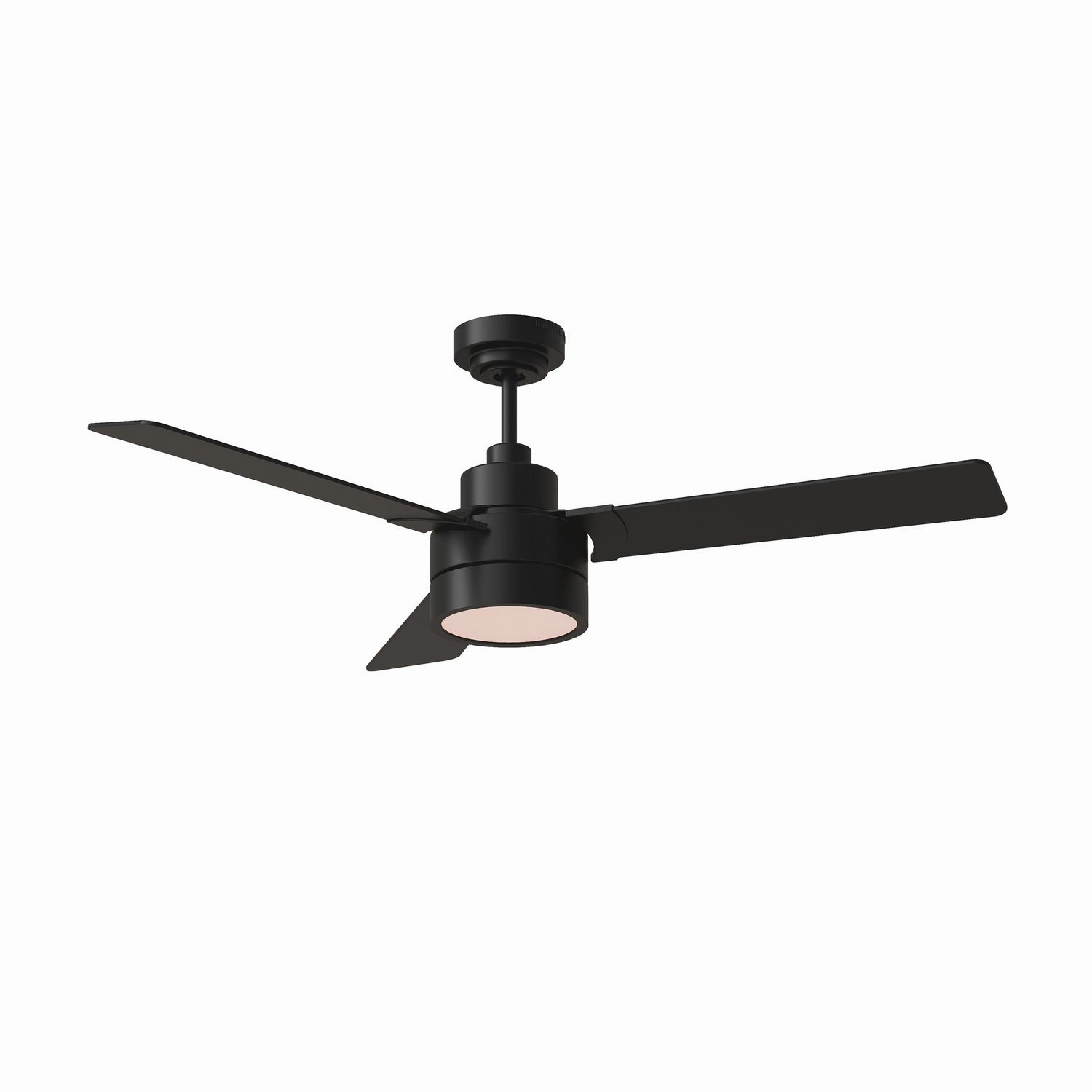 Jovie 52" Ceiling Fan Midnight Black versatile medium fans for any space