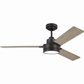 Jovie 52" LED Ceiling Fan efficient ceiling fans for home cooling