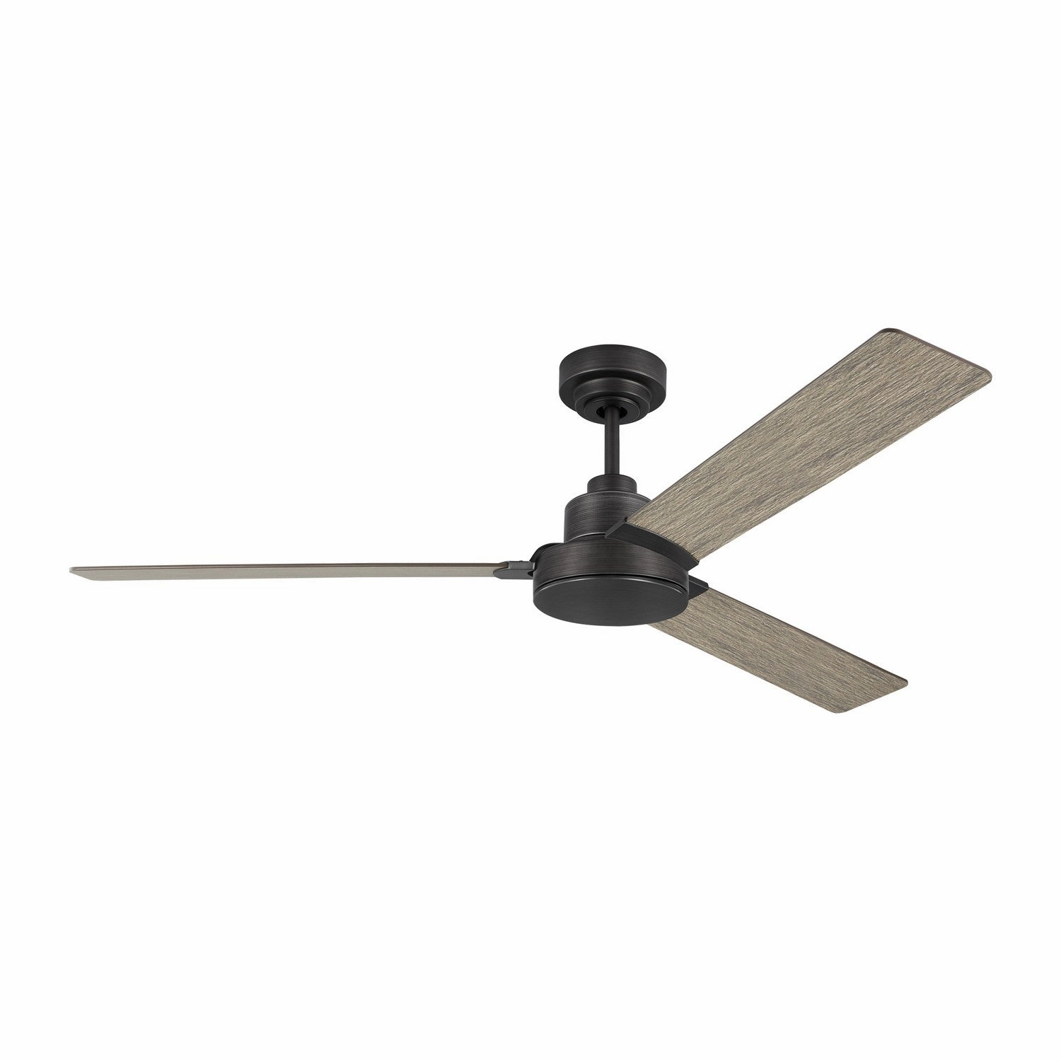 Jovie 58" Ceiling Fan Aged Pewter