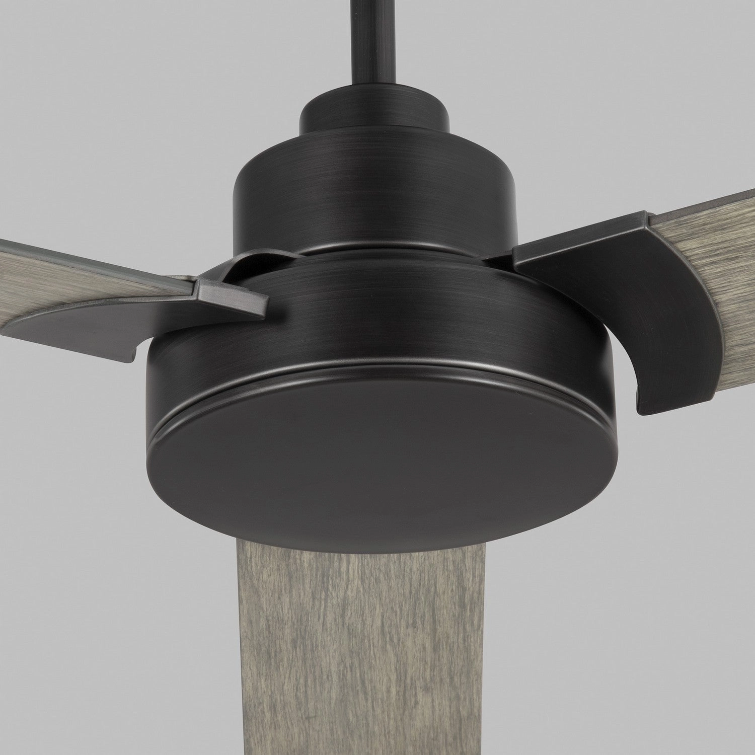 Jovie 58" Ceiling Fan Aged Pewter