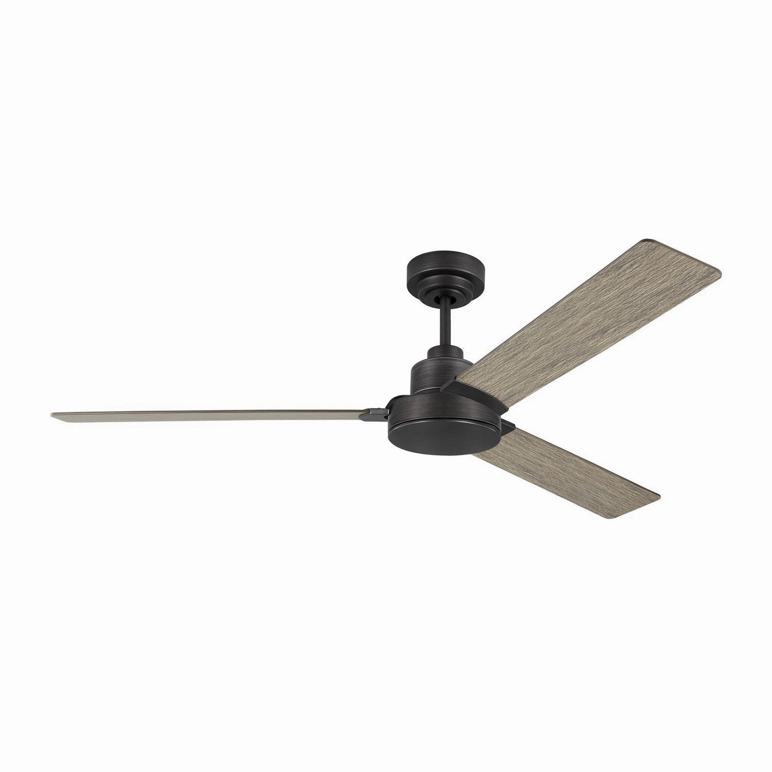 Jovie 58" Ceiling Fan Aged Pewter