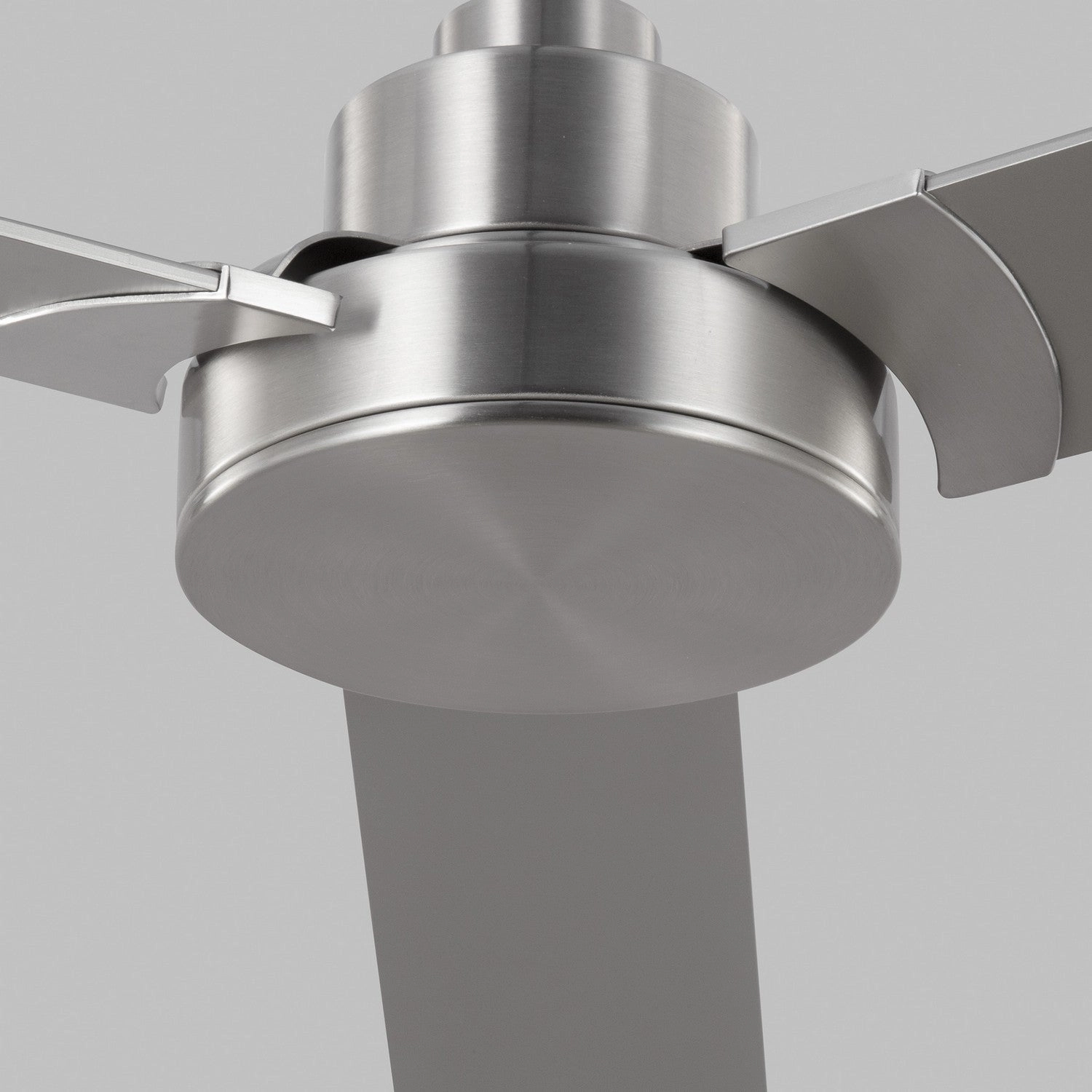Jovie 58" Ceiling Fan Brushed Steel