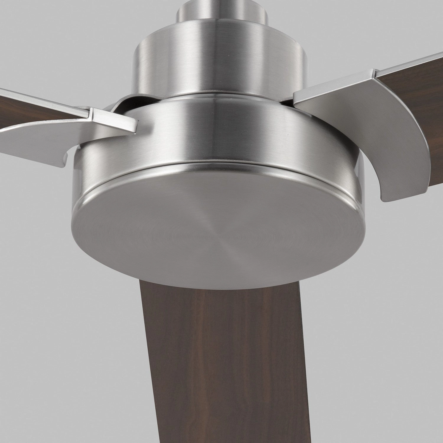 Jovie 58" Ceiling Fan Brushed Steel