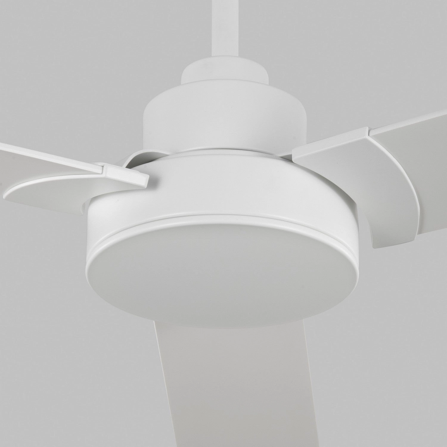 Jovie 58" Ceiling Fan Matte White