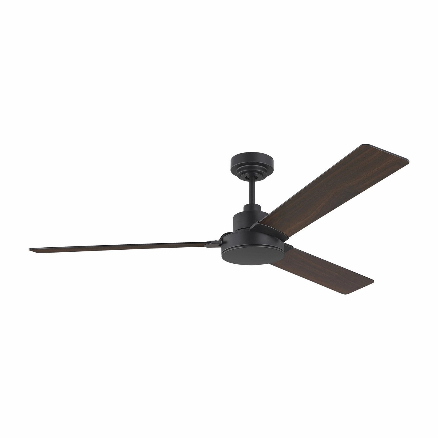 Jovie 58" Ceiling Fan Midnight Black