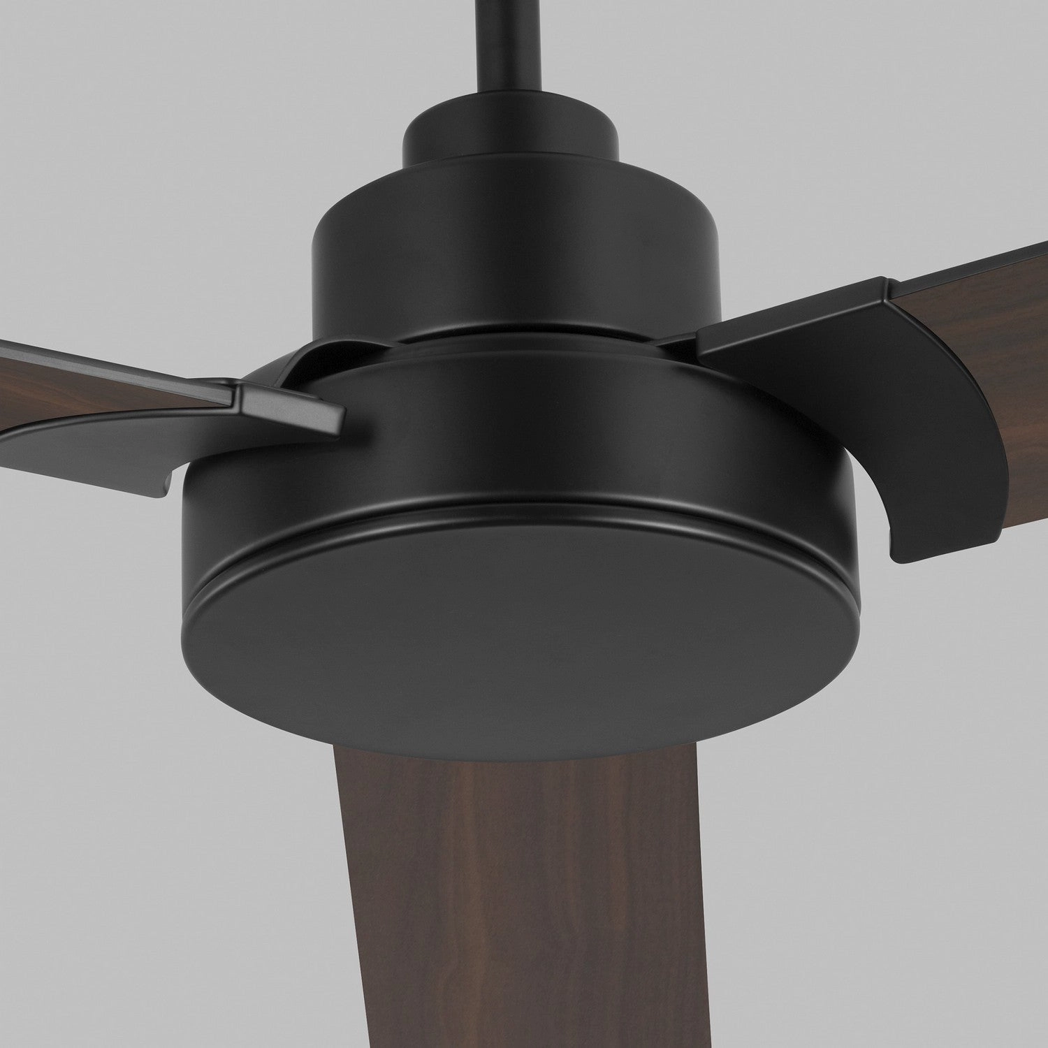 Jovie 58" Ceiling Fan Midnight Black