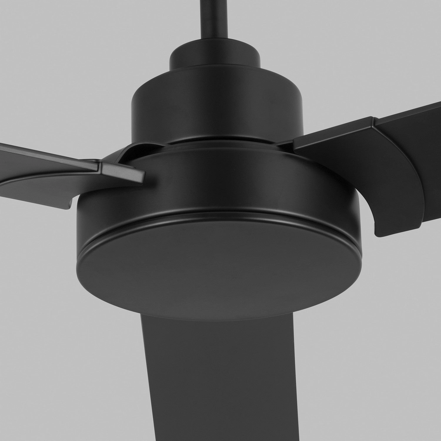Jovie 58" Ceiling Fan Midnight Black