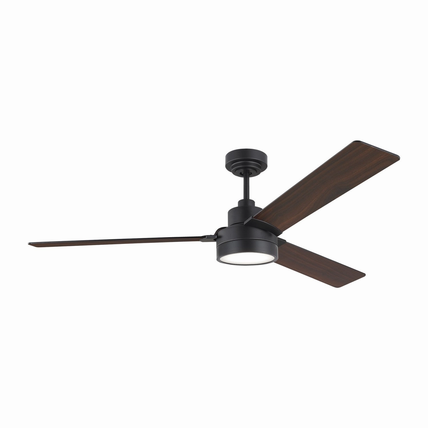 Jovie 58" Ceiling Fan Midnight Black