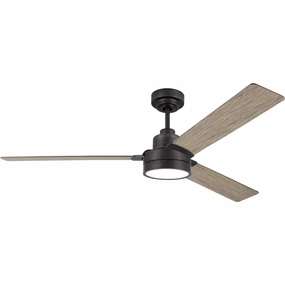 Jovie 58" LED Ceiling Fan quiet ceiling fans with remote control
