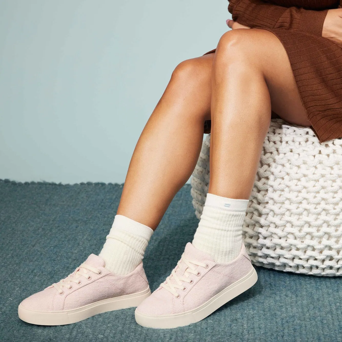 Kameron Pink Sneaker
