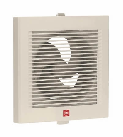 KDK 10EGKA Wall Mount Ventilating Fan
