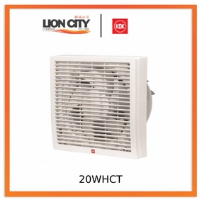 KDK 20WHCT Window Mount Ventilating Fan 20cm standard all-purpose electric cooling fans