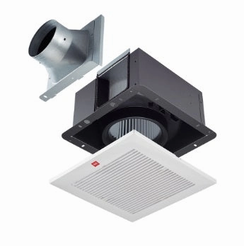 KDK 24CDH 24cm Ceiling Mounted Ventilating Fan