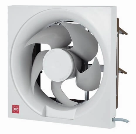 KDK 25AUA Wall Mount Ventilating Fan 25cm