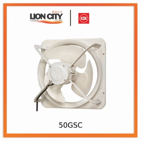 KDK 50GSC Industrial Ventilating Fan (High Pressure) 50cm standard all-purpose electric cooling fans