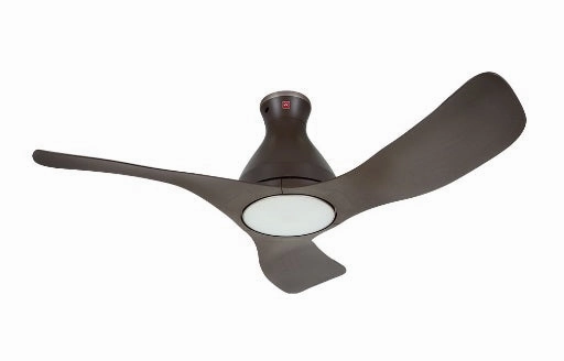 KDK F40GP 40" DC Ceiling Fan with Remote & Wi-Fi Control    E48GP 48" DC Ceiling Fan with Remote & Wi-Fi Control