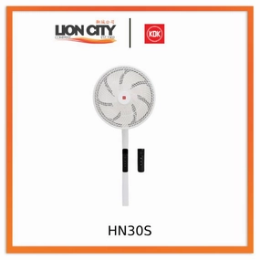 KDK HN30S DC Stand Fan 12" standard all-purpose electric cooling fans
