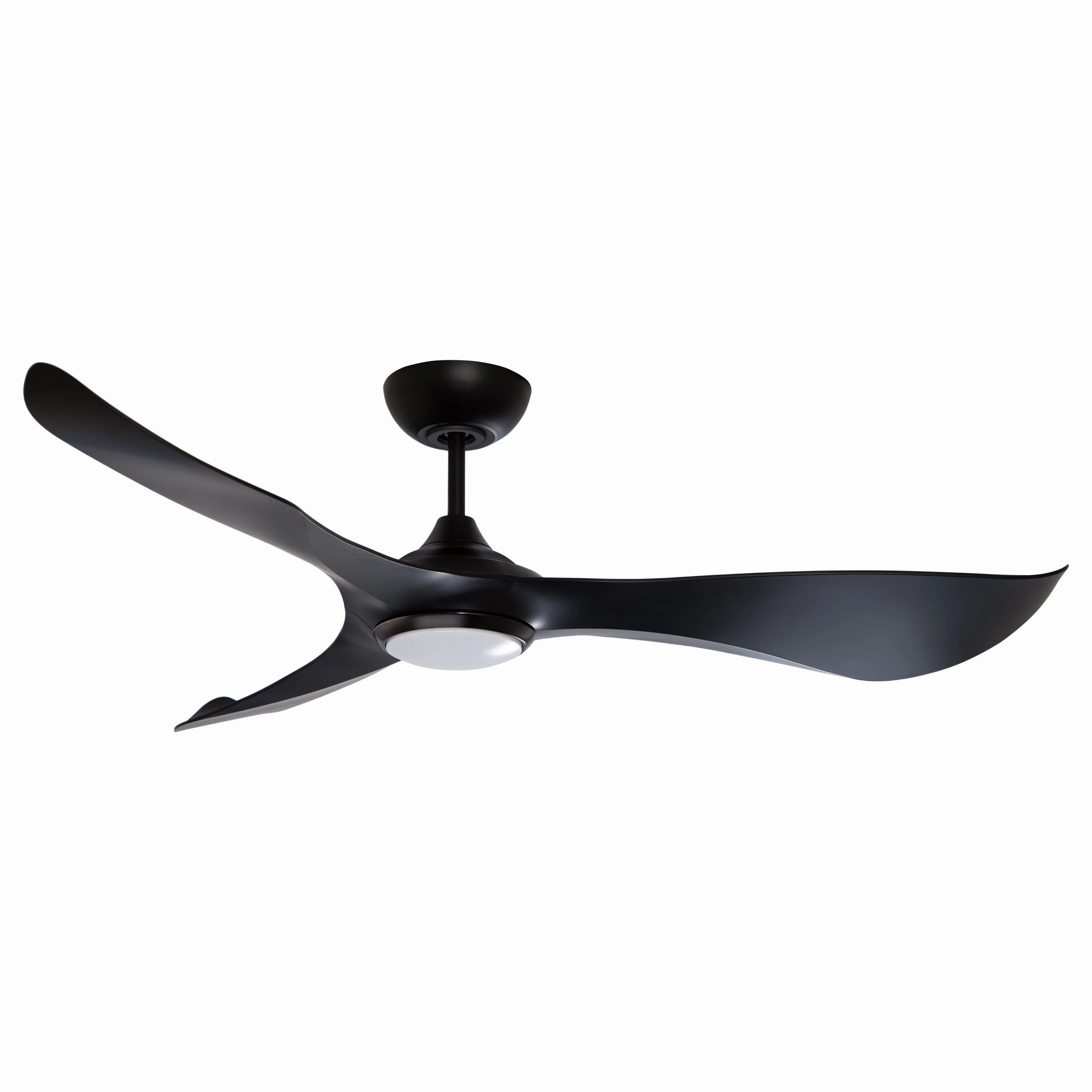 Keanu 56" Indoor/Outdoor Fan with LED Light Kit efficient ceiling fans for home cooling