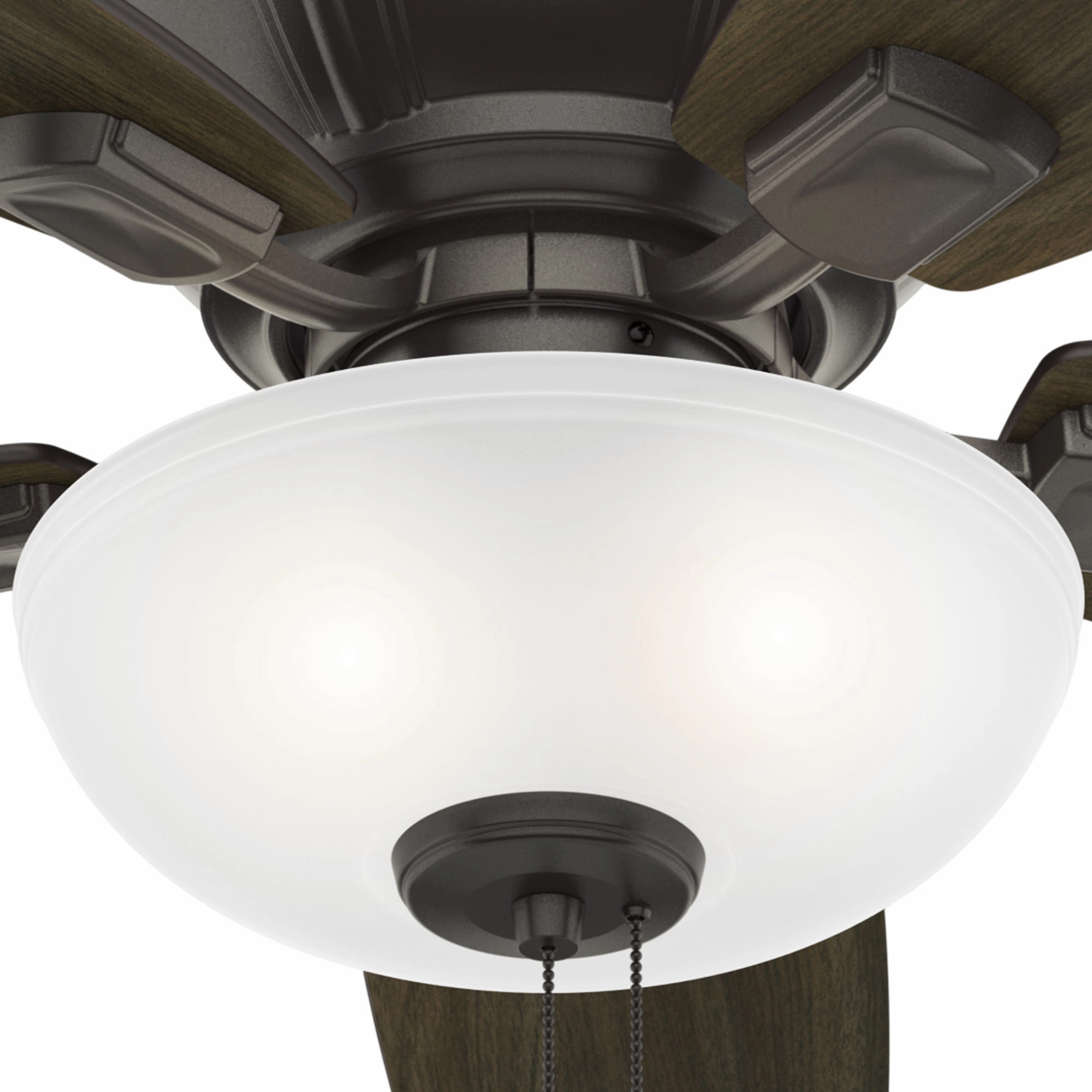 Kenbridge 52"Ceiling Fan Noble Bronze