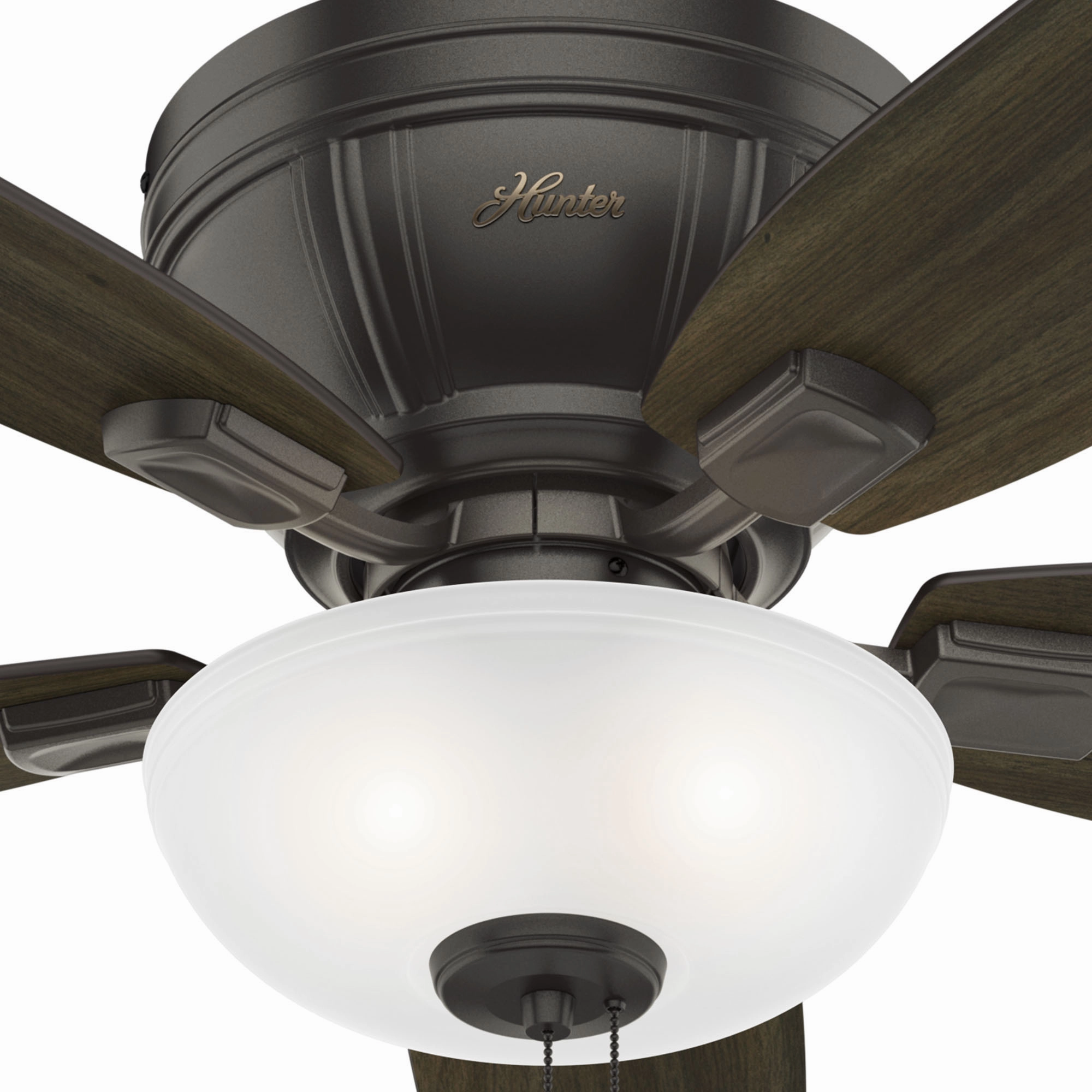 Kenbridge 52"Ceiling Fan Noble Bronze