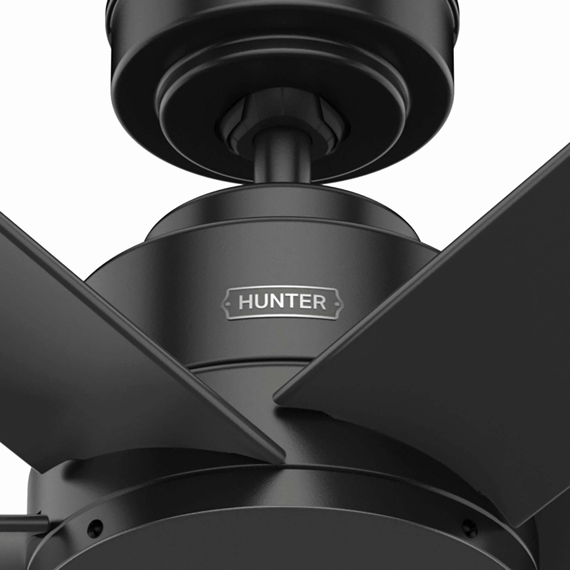 Kennicott 52"Ceiling Fan Matte Black