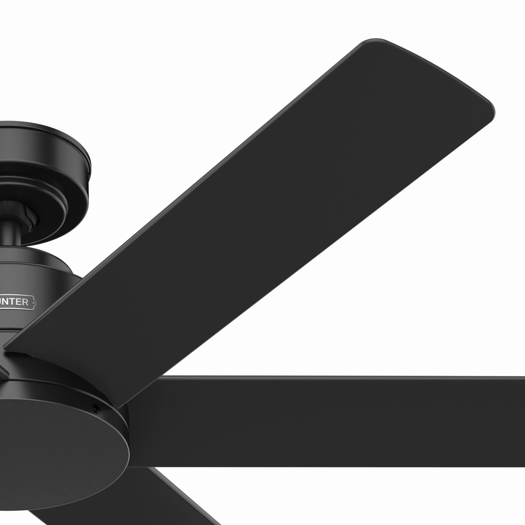 Kennicott 52"Ceiling Fan Matte Black